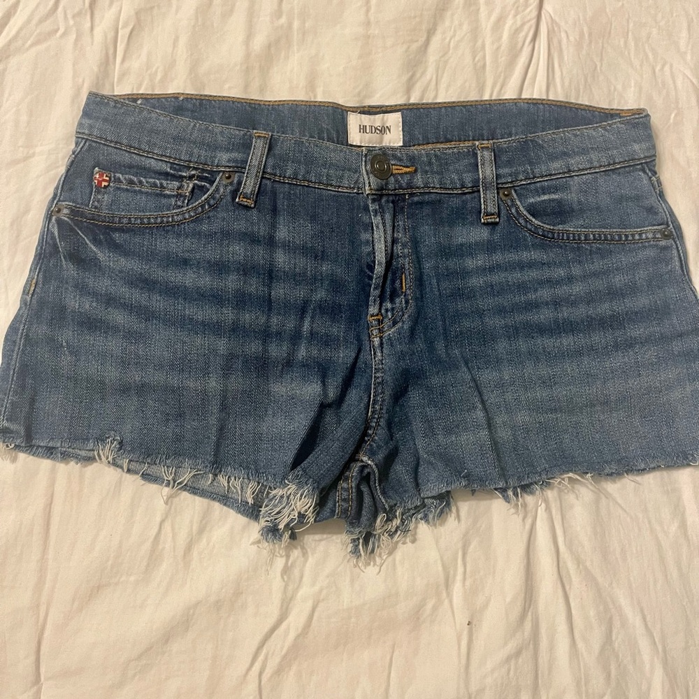 NWOT Hudson Jean women shorts